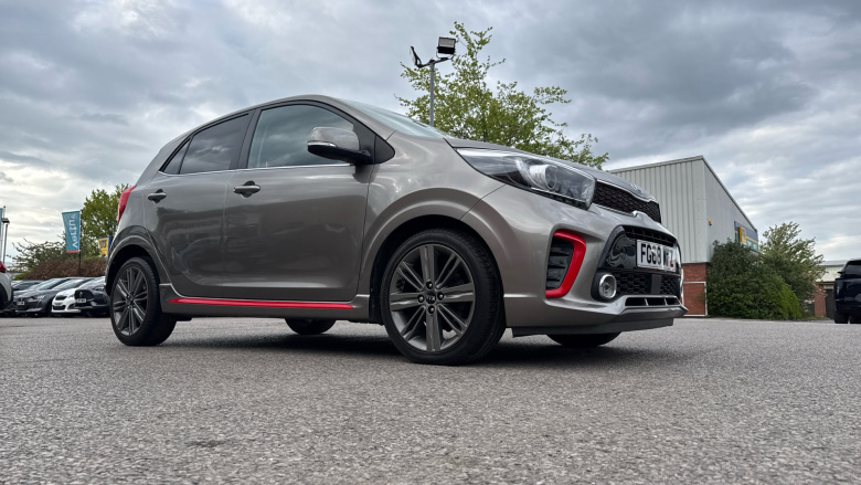 Kia Picanto 1.0T GDi GT-line 5dr Petrol Hatchback